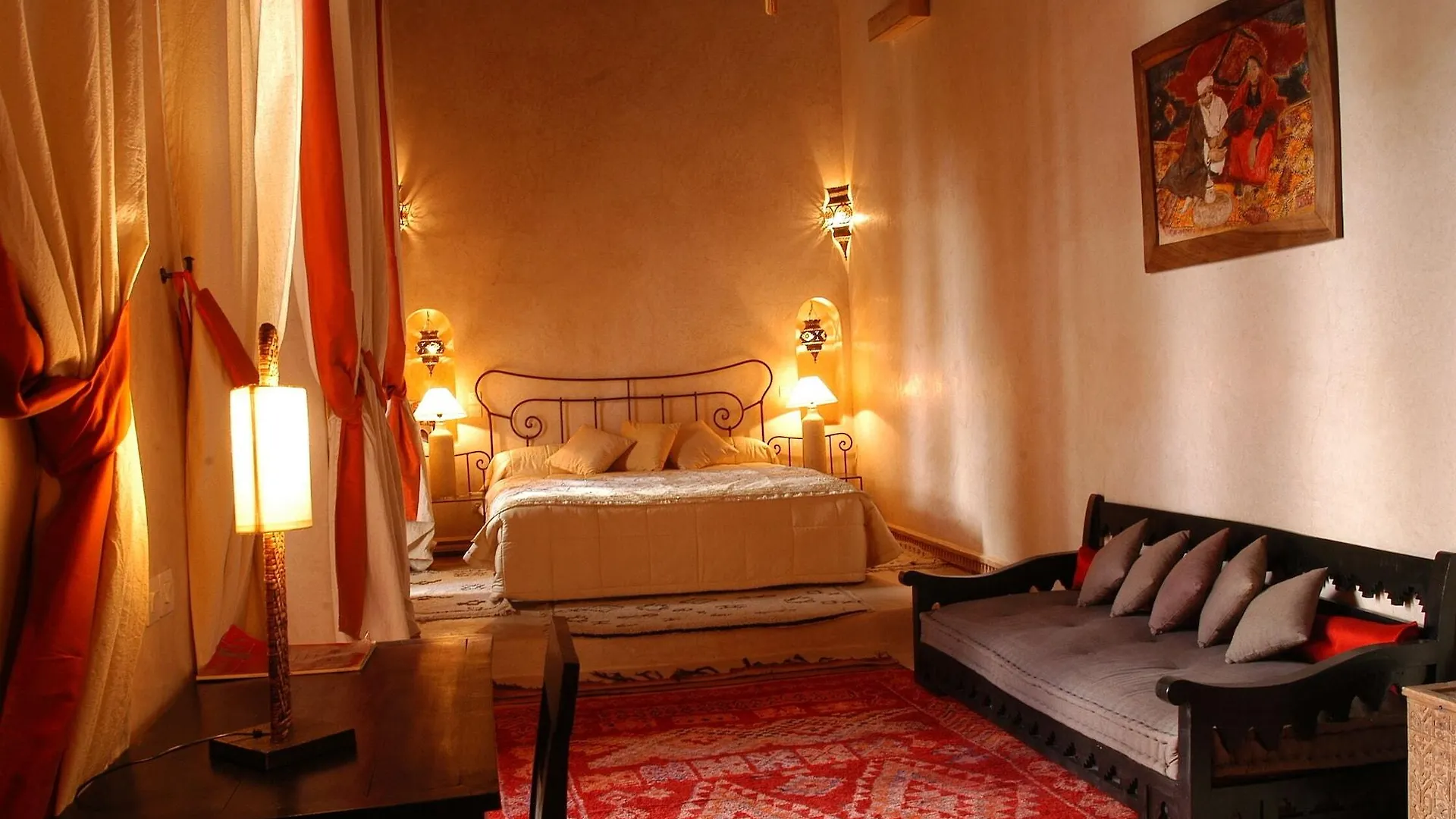 Riad Shama Suites & Spa Marrakesh