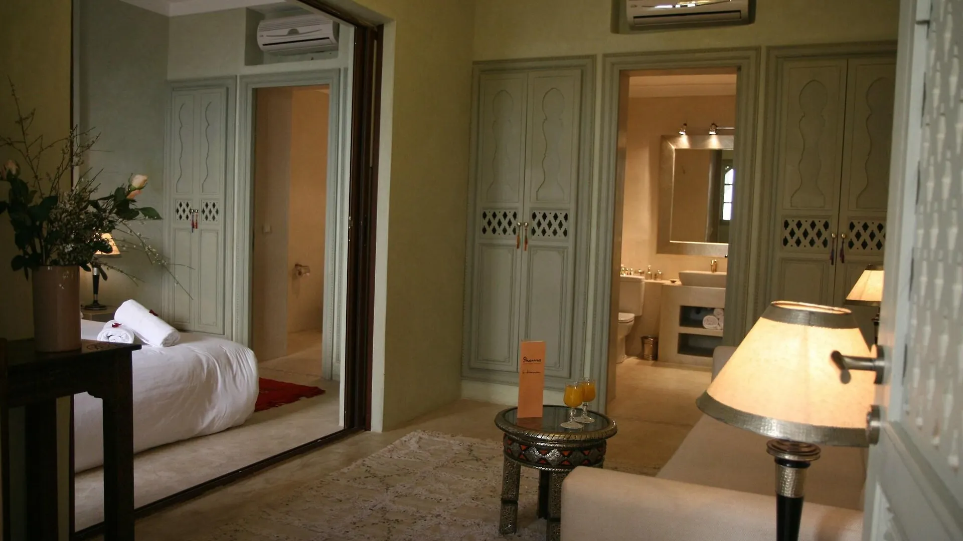 Riad Shama Suites & Spa Marrakesh Morocco