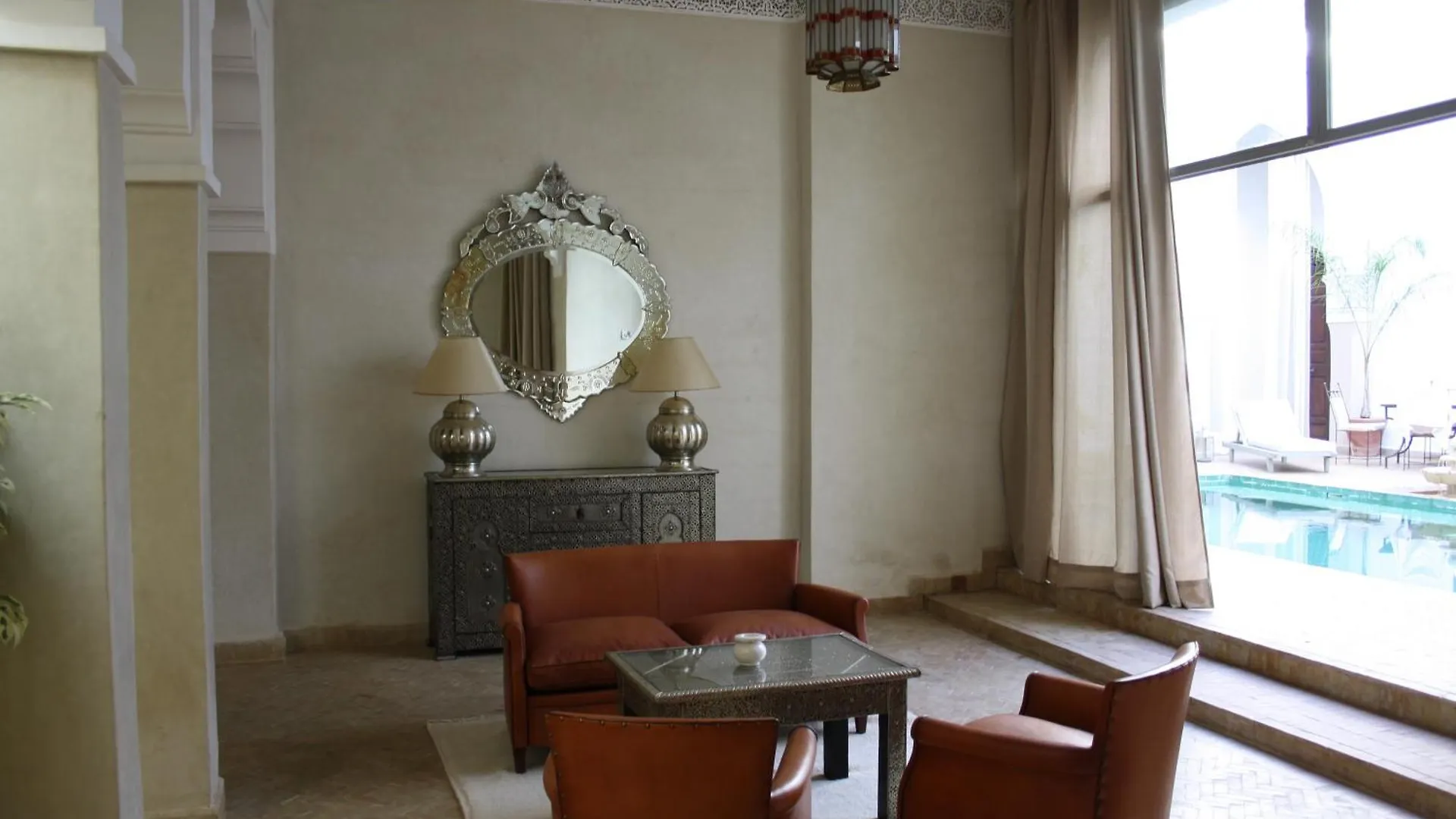 Riad Shama Suites & Spa Marrakesh Morocco