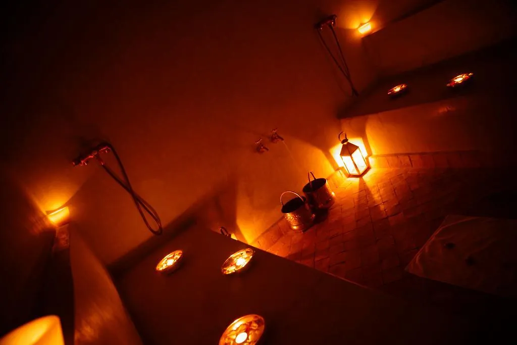 Riad Shama Suites & Spa Marrakesh