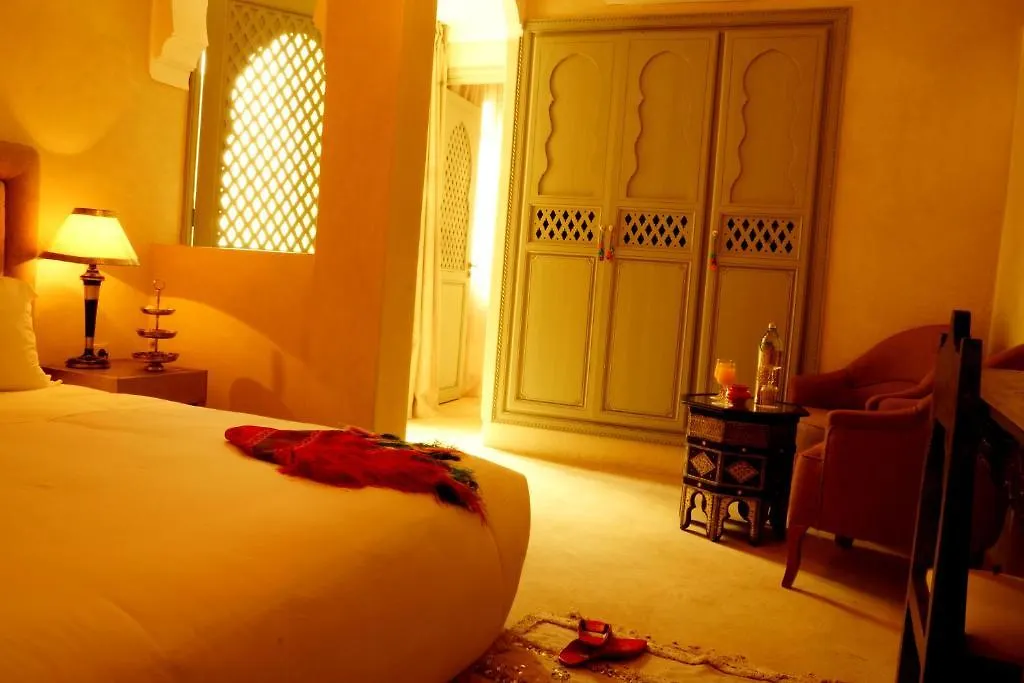 Riad Shama Suites & Spa Marrakesh Morocco
