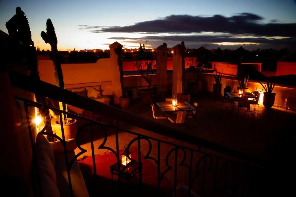 Riad Shama Suites & Spa Marrakesh