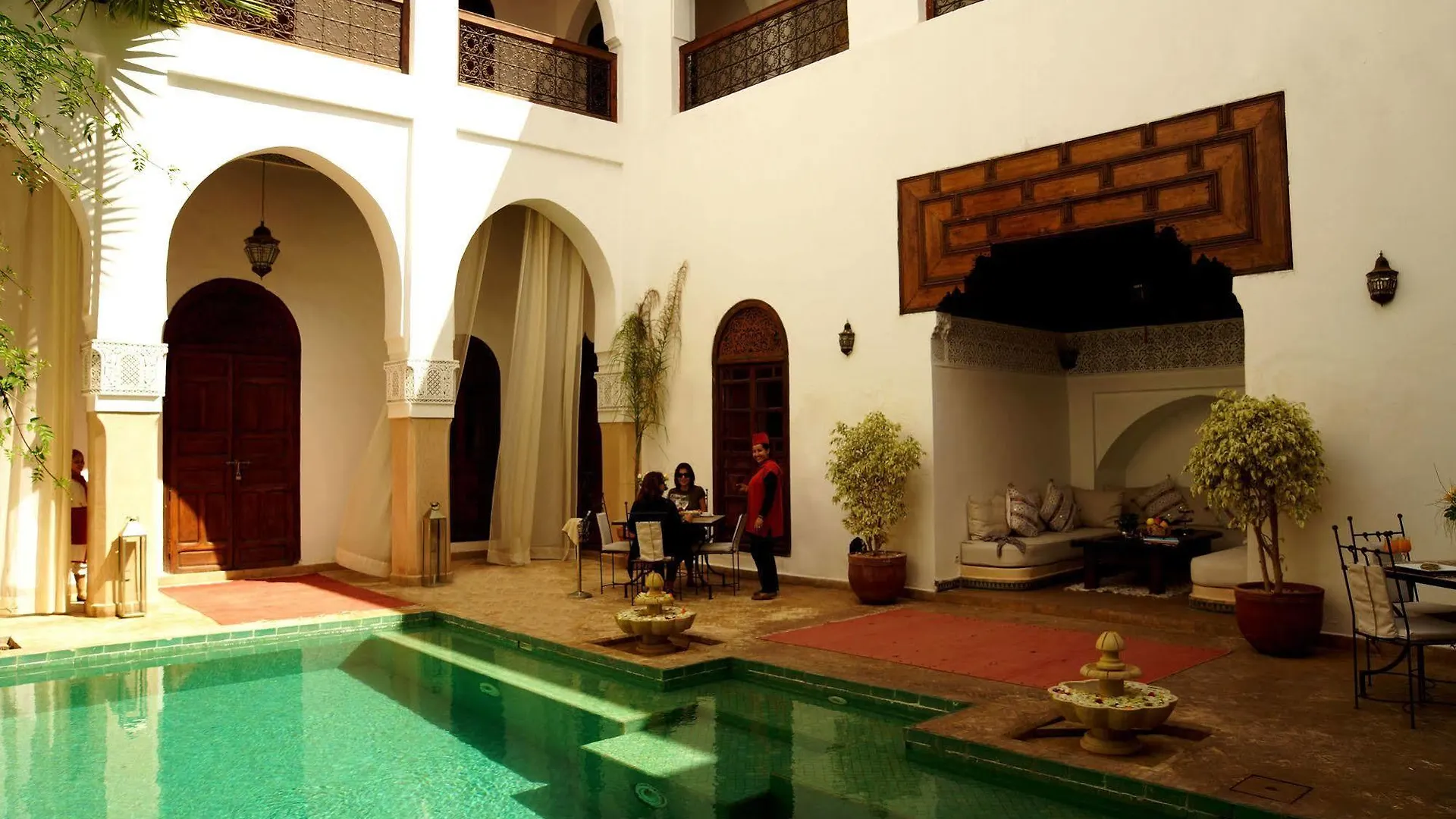 Riad Shama Suites & Spa Marrakesh