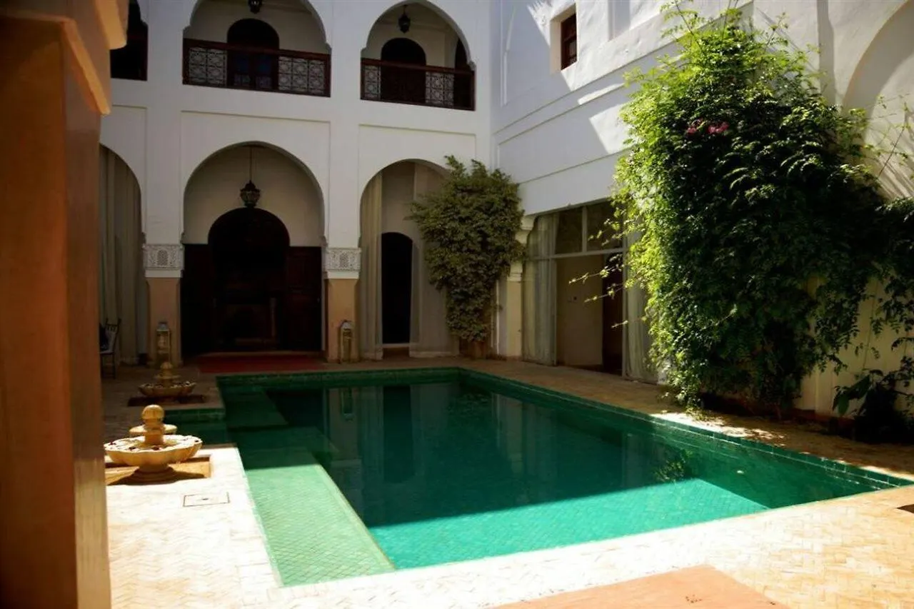 Riad Shama Suites & Spa Marrakesch