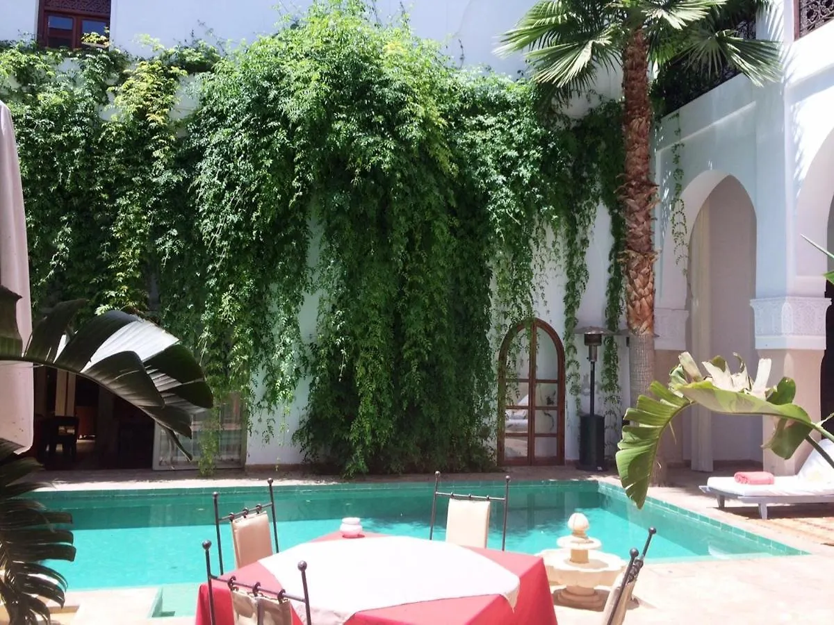 Riad Shama Suites & Spa Marrakesch 4*,  Marokko