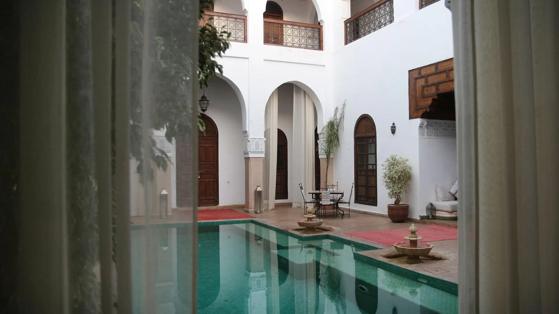 Riad Shama Suites & Spa Marrakesch