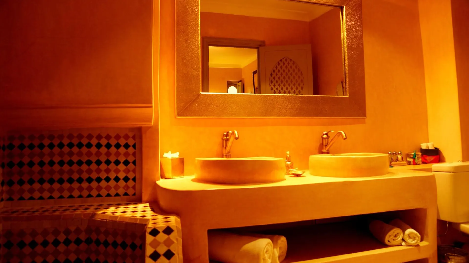 Riad Shama Suites & Spa Marrakesch 4*,