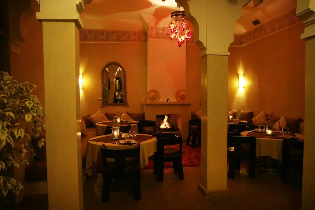 Riad Shama Suites & Spa Marrakesch