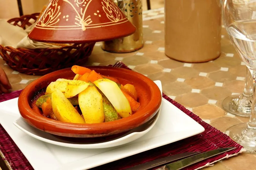 Riad Shama Suites & Spa Marrakesch