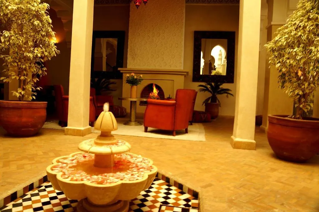 Riad Shama Suites & Spa Marrakesch