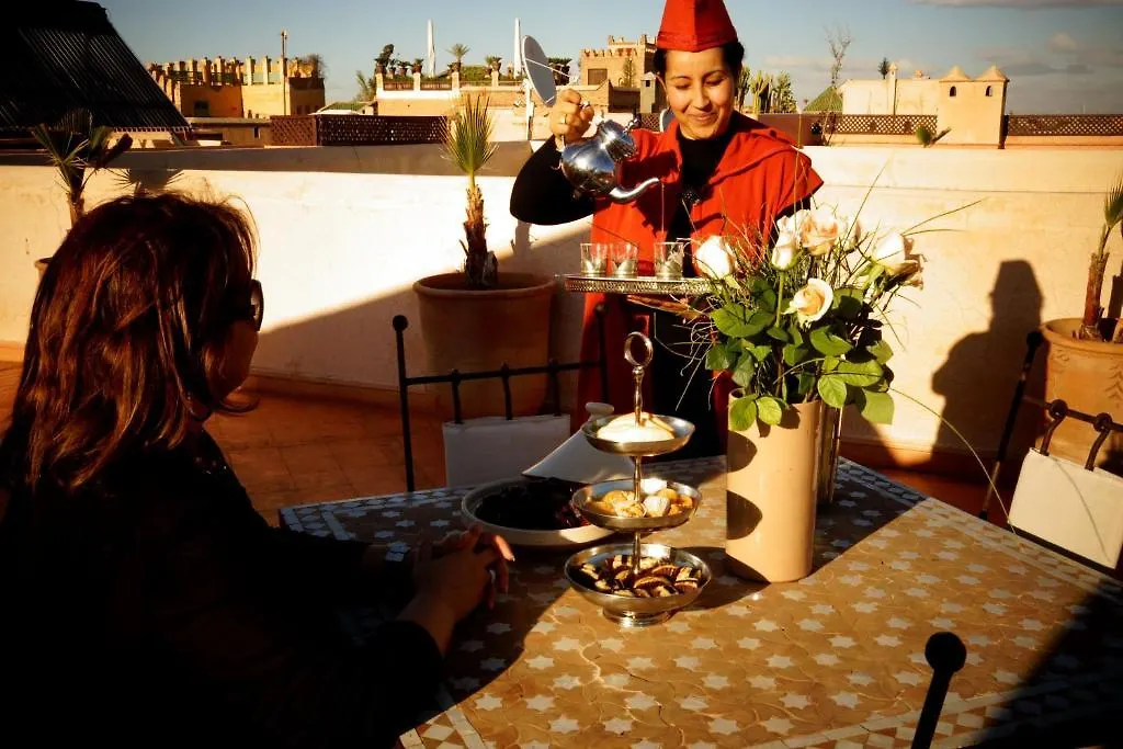 Riad Shama Suites & Spa Marrakesch 4*,  Marokko