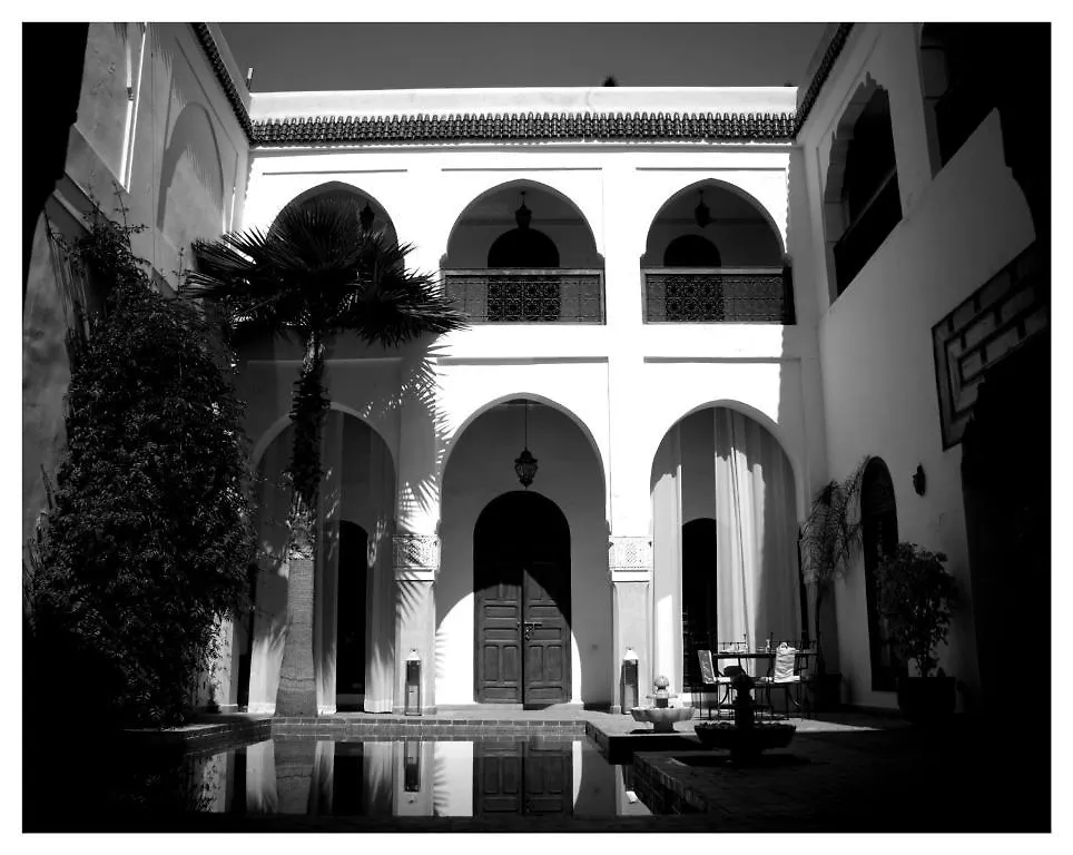 Riad Shama Suites & Spa Marrakesch