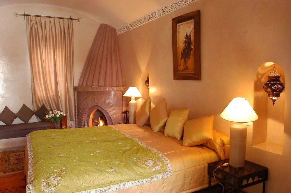 ****  Riad Shama Suites & Spa Marrakesch Marokko