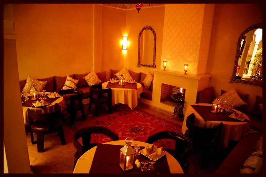Riad Shama Suites & Spa Marrakesch