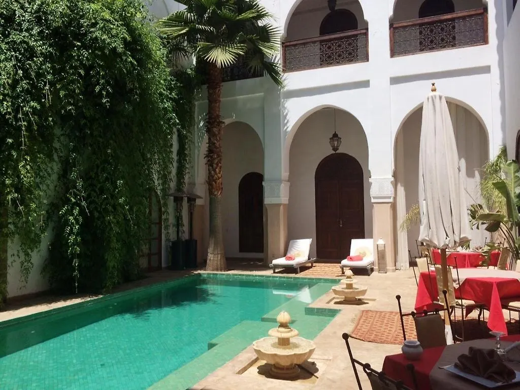 Riad Shama Suites & Spa Marrakesch 4*,