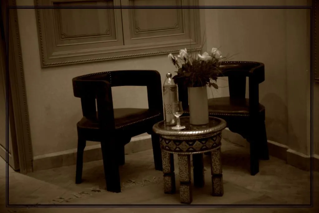 Riad Shama Suites & Spa Marrakesch 4*,  Marokko