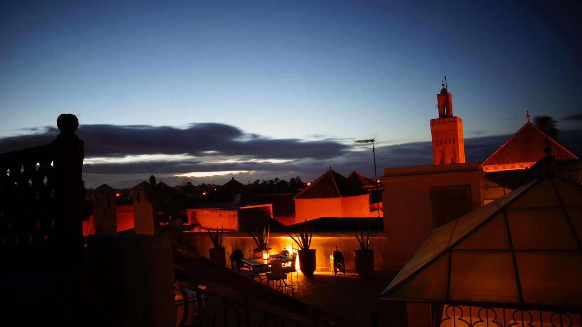 Riad Shama Suites & Spa Marrakesch 4*,  Marokko