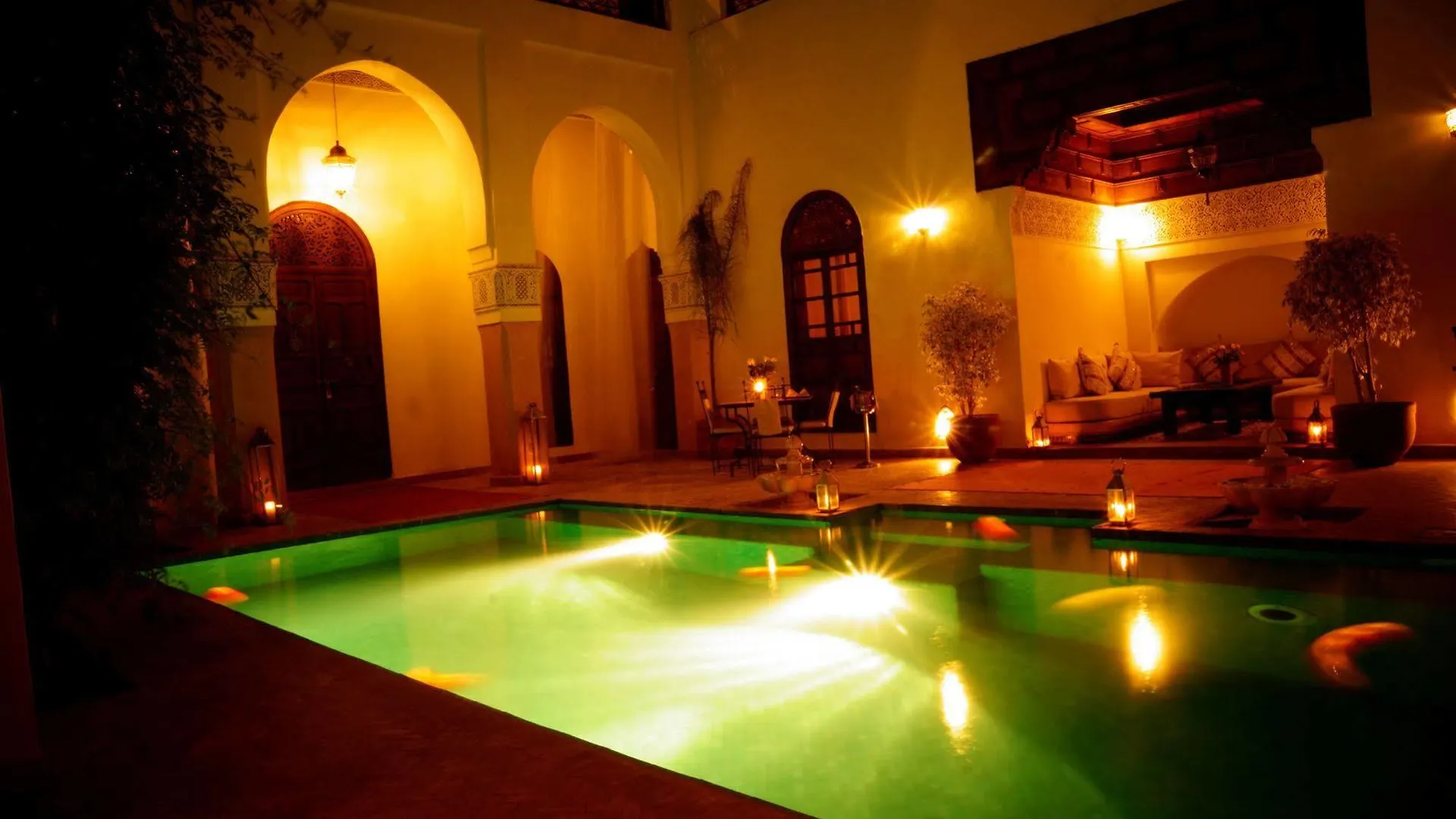 Riad Shama Suites & Spa Marrakesch 4*,  Marokko