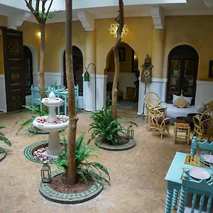 4* Hotel typu riad Dama &