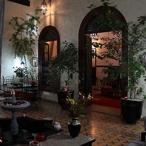 3* Hotel typu riad Jomana