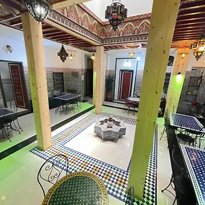 La Casa Espanyola 3* Fez