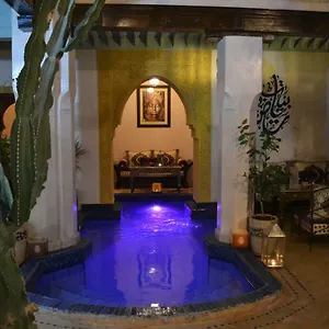 3* Hotel typu riad Bayti