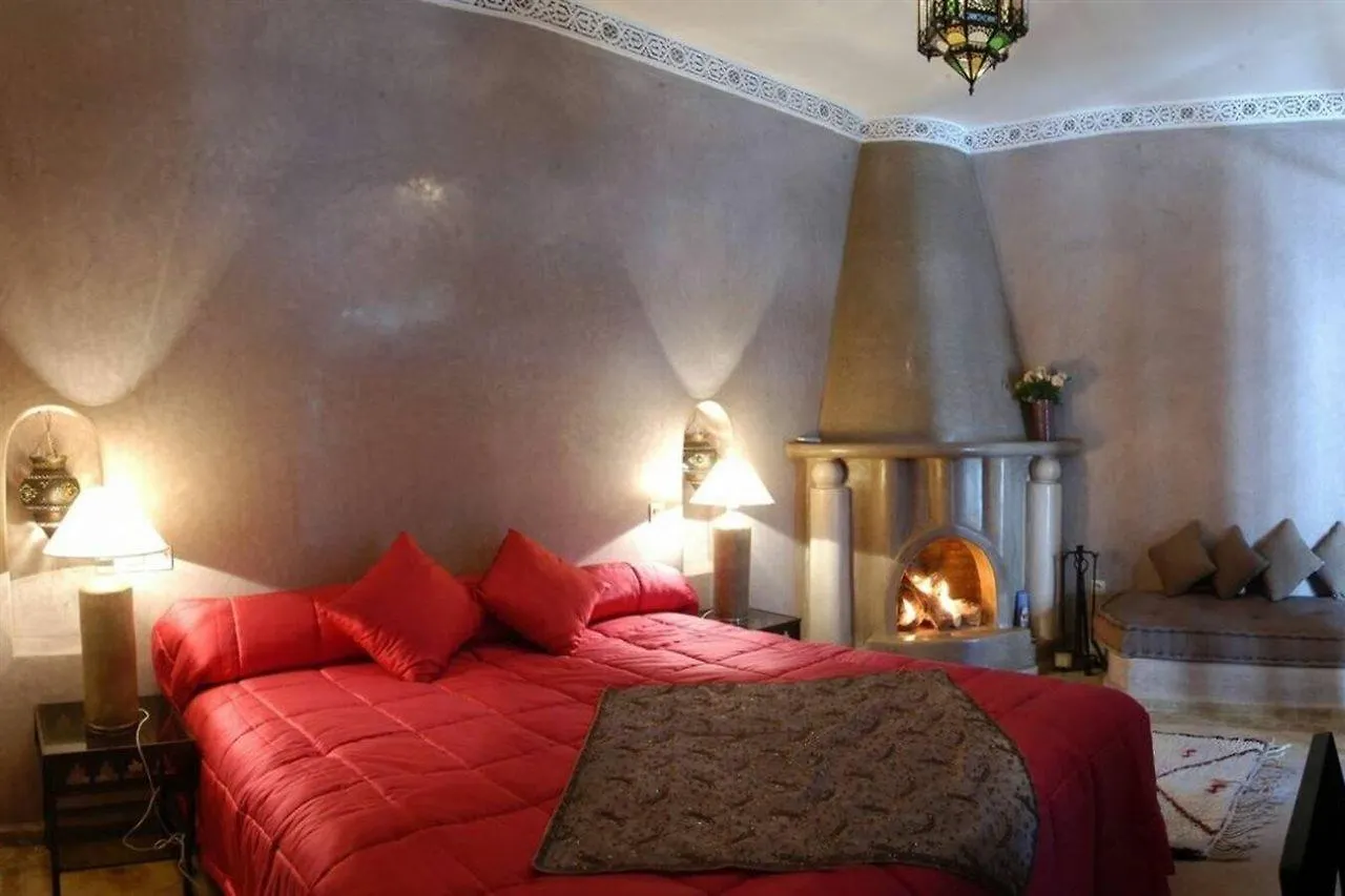 Riad Shama Suites & Spa Marakeş 4*,  Fas