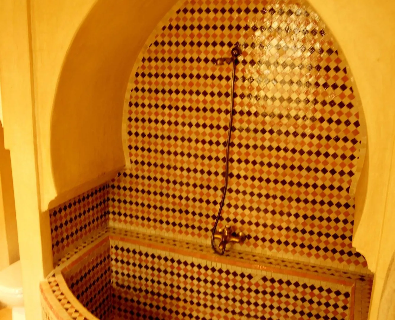 ****  Riad Shama Suites & Spa Marakeş Fas