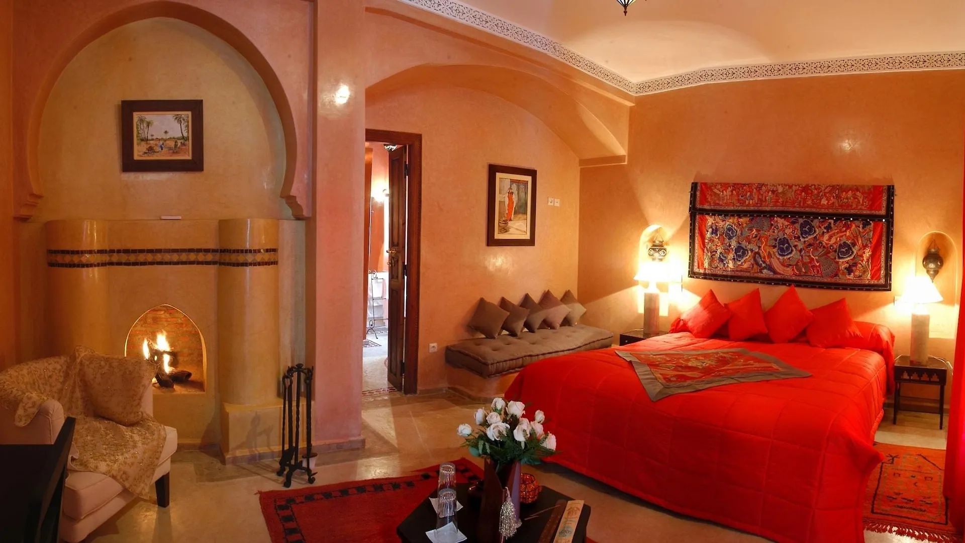 Riad Shama Suites & Spa Marakeş