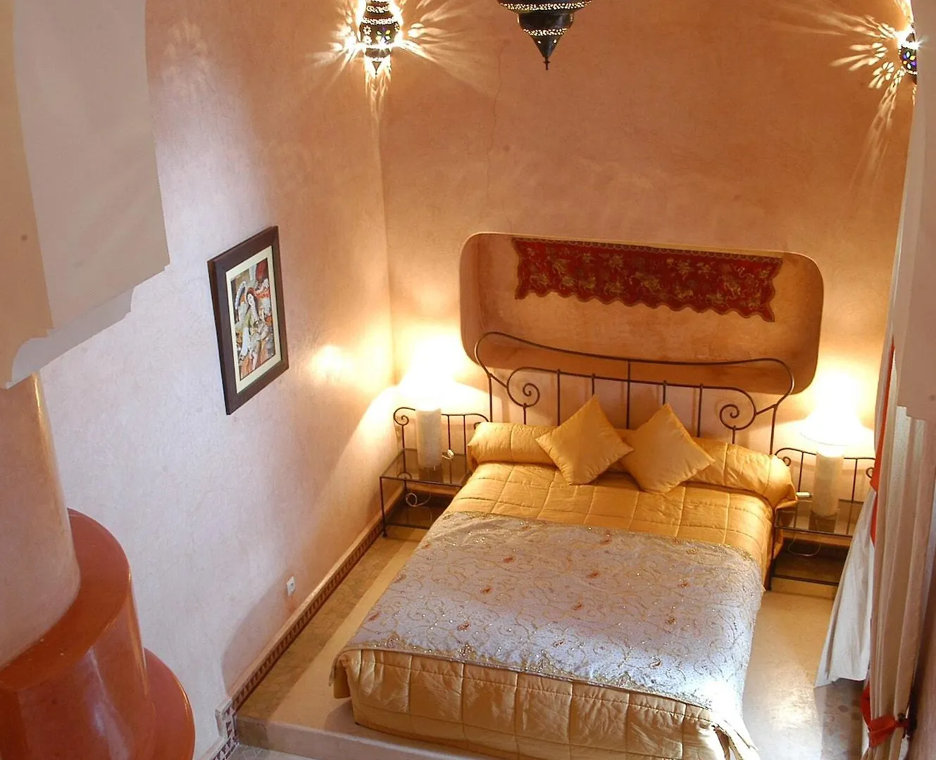 Riad Shama Suites & Spa Marakeş
