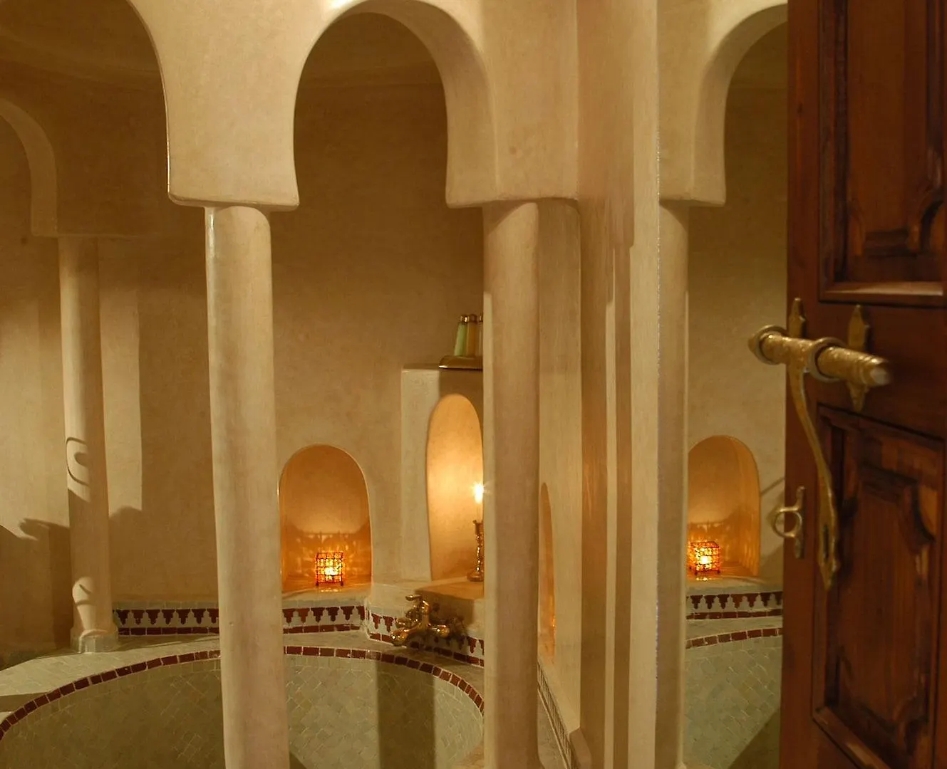 Riad Shama Suites & Spa Marakeş