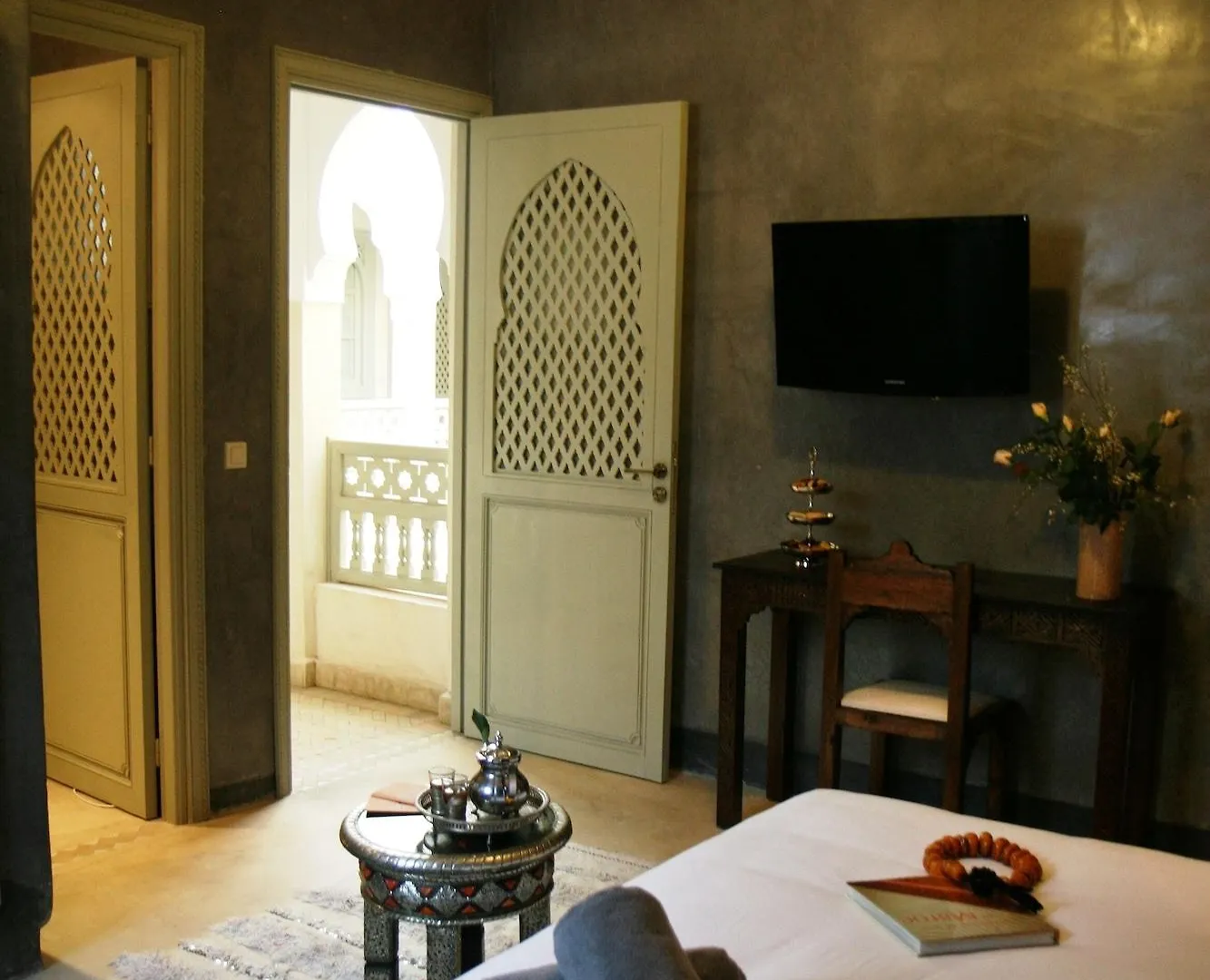 Riad Shama Suites & Spa Marakeş