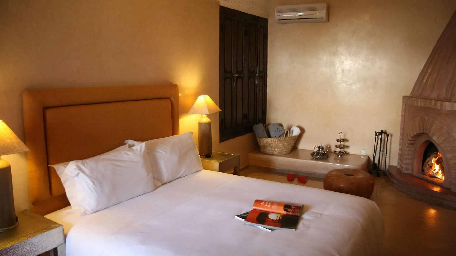 Riad Shama Suites & Spa Marakeş