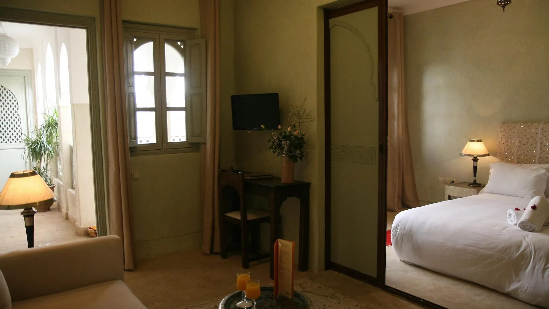 Riad Shama Suites & Spa Marakeş Fas