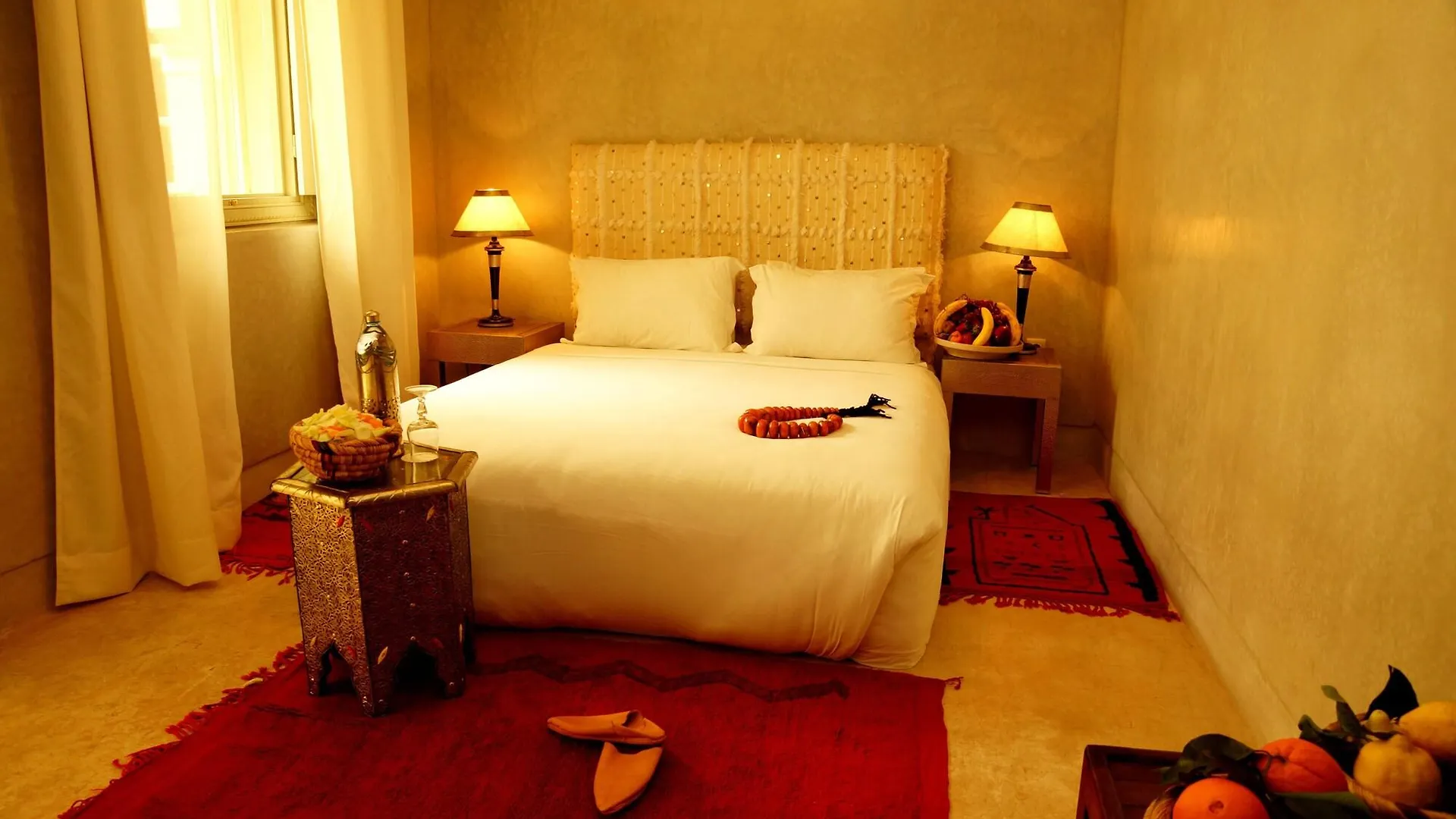 Riad Shama Suites & Spa Marakeş Fas