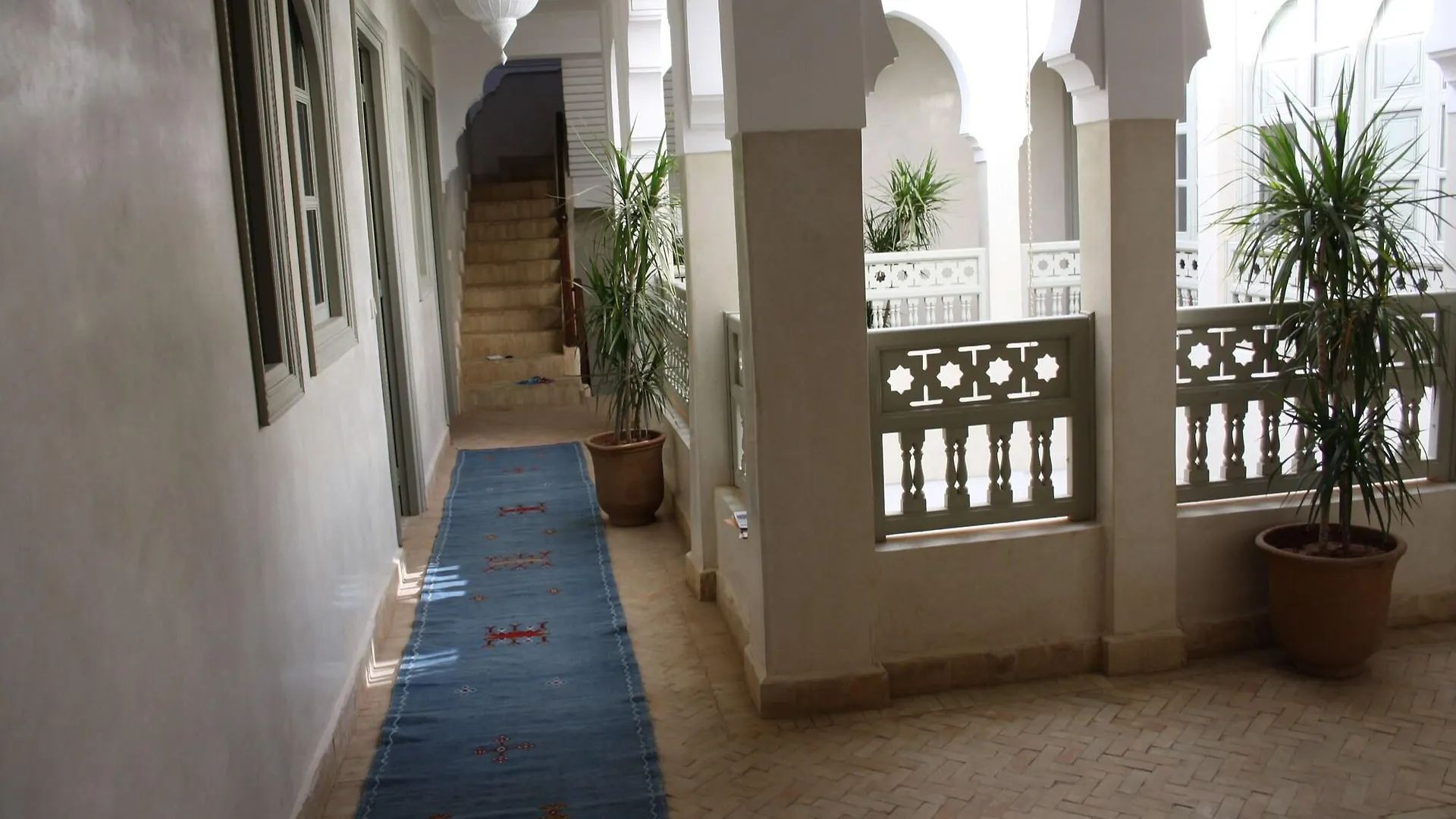 Riad Shama Suites & Spa Marakeş 4*,  Fas