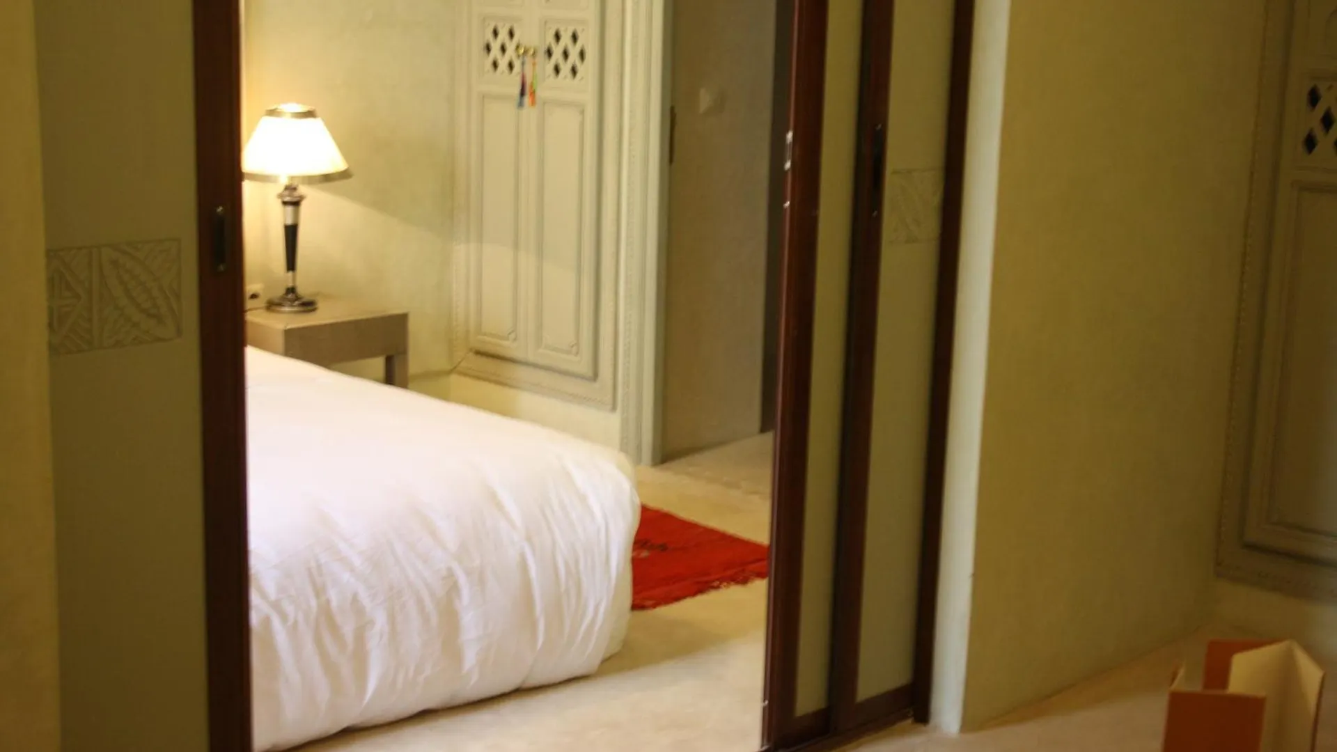 Riad Shama Suites & Spa Marakeş 4*,