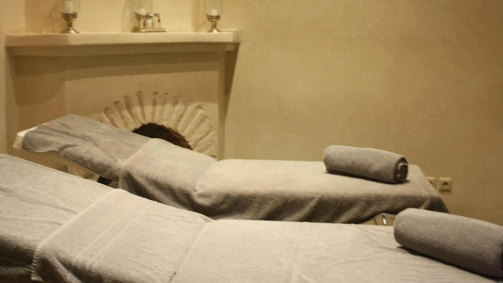 Riad Shama Suites & Spa Marakeş 4*,  Fas