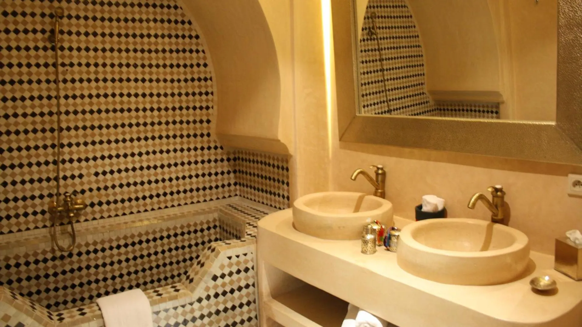 ****  Riad Shama Suites & Spa Marakeş Fas
