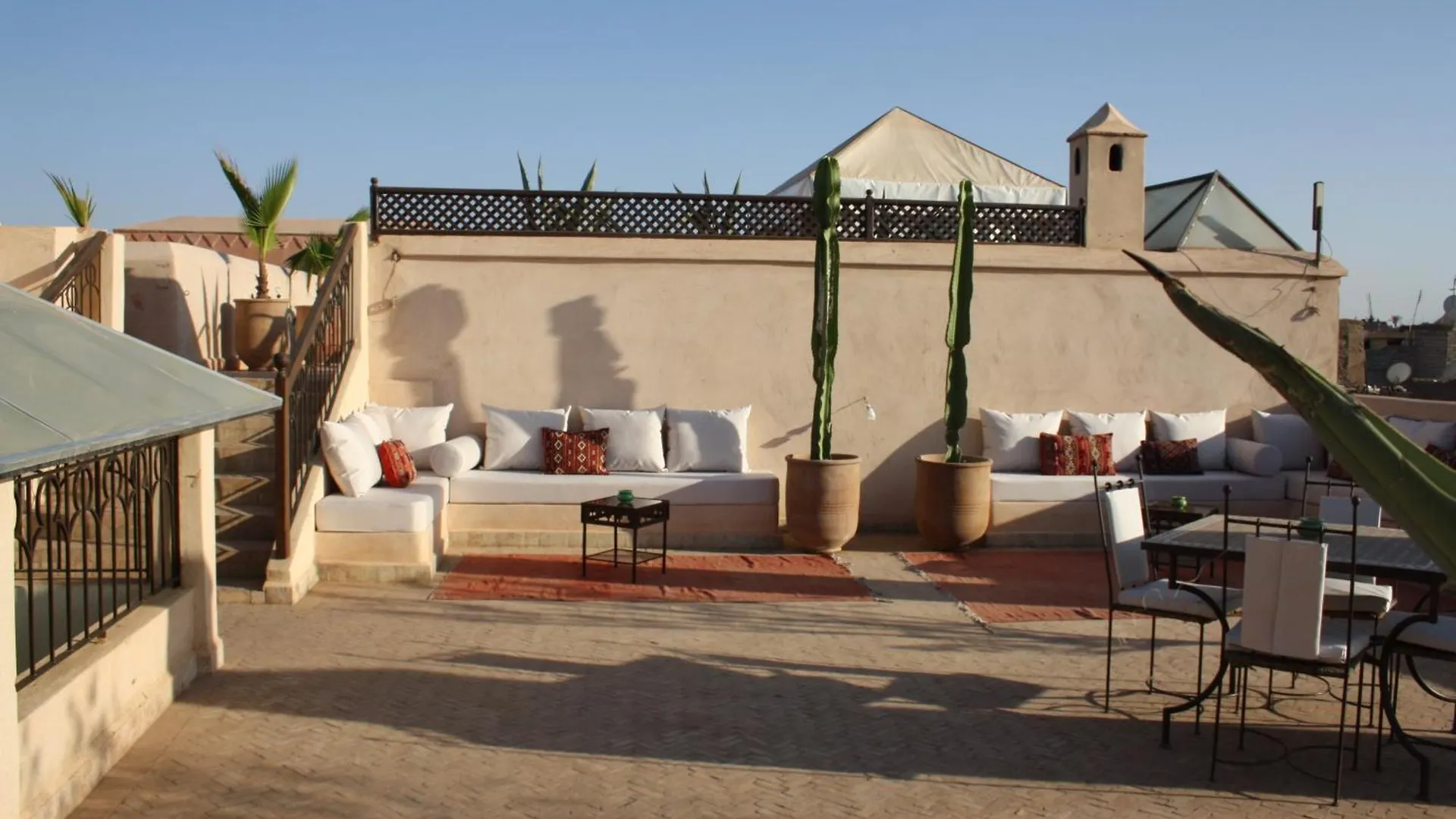 Riad Shama Suites & Spa Marakeş