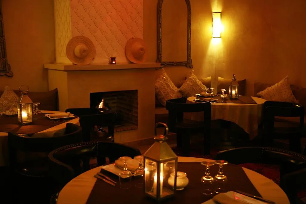 Riad Shama Suites & Spa Marakeş