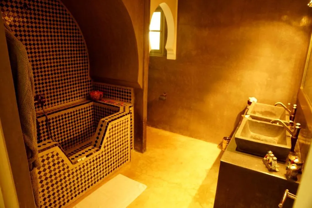 ****  Riad Shama Suites & Spa Marakeş Fas