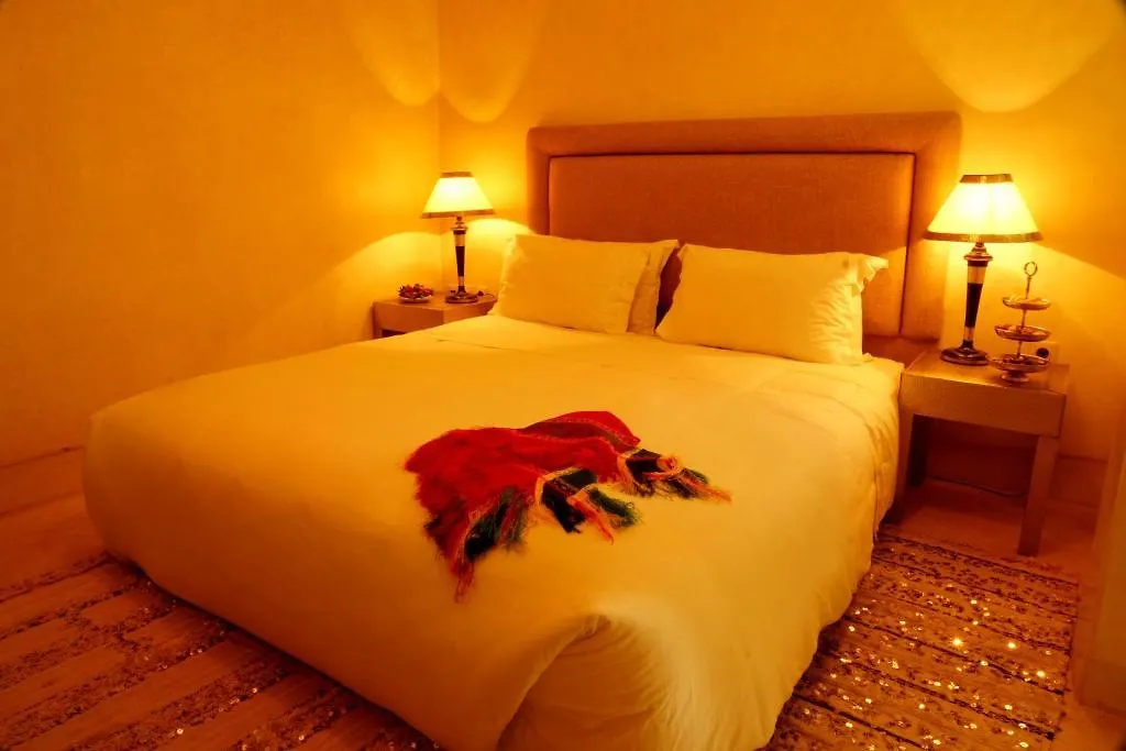 Riad Shama Suites & Spa Marakeş