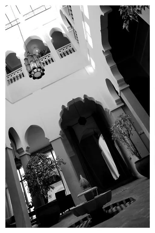 Riad Shama Suites & Spa Marakeş