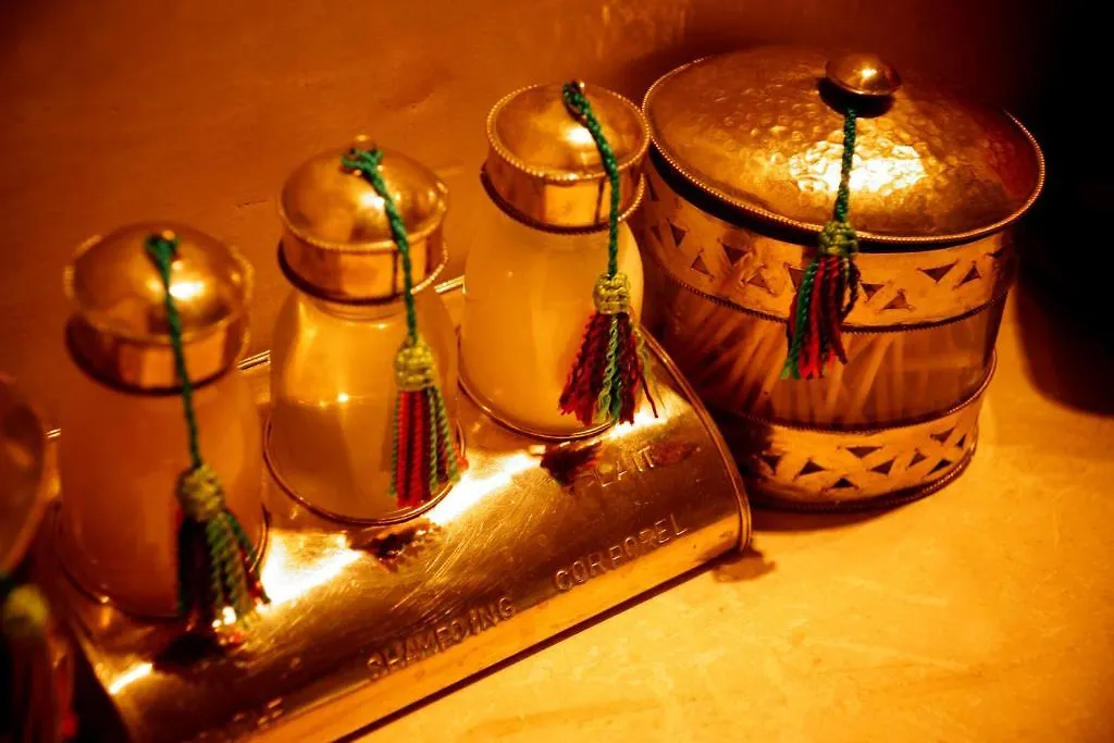 Riad Shama Suites & Spa Marakeş Fas
