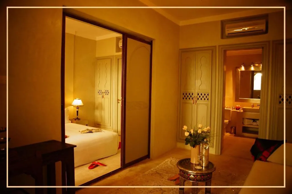Riad Shama Suites & Spa Marakeş 4*,