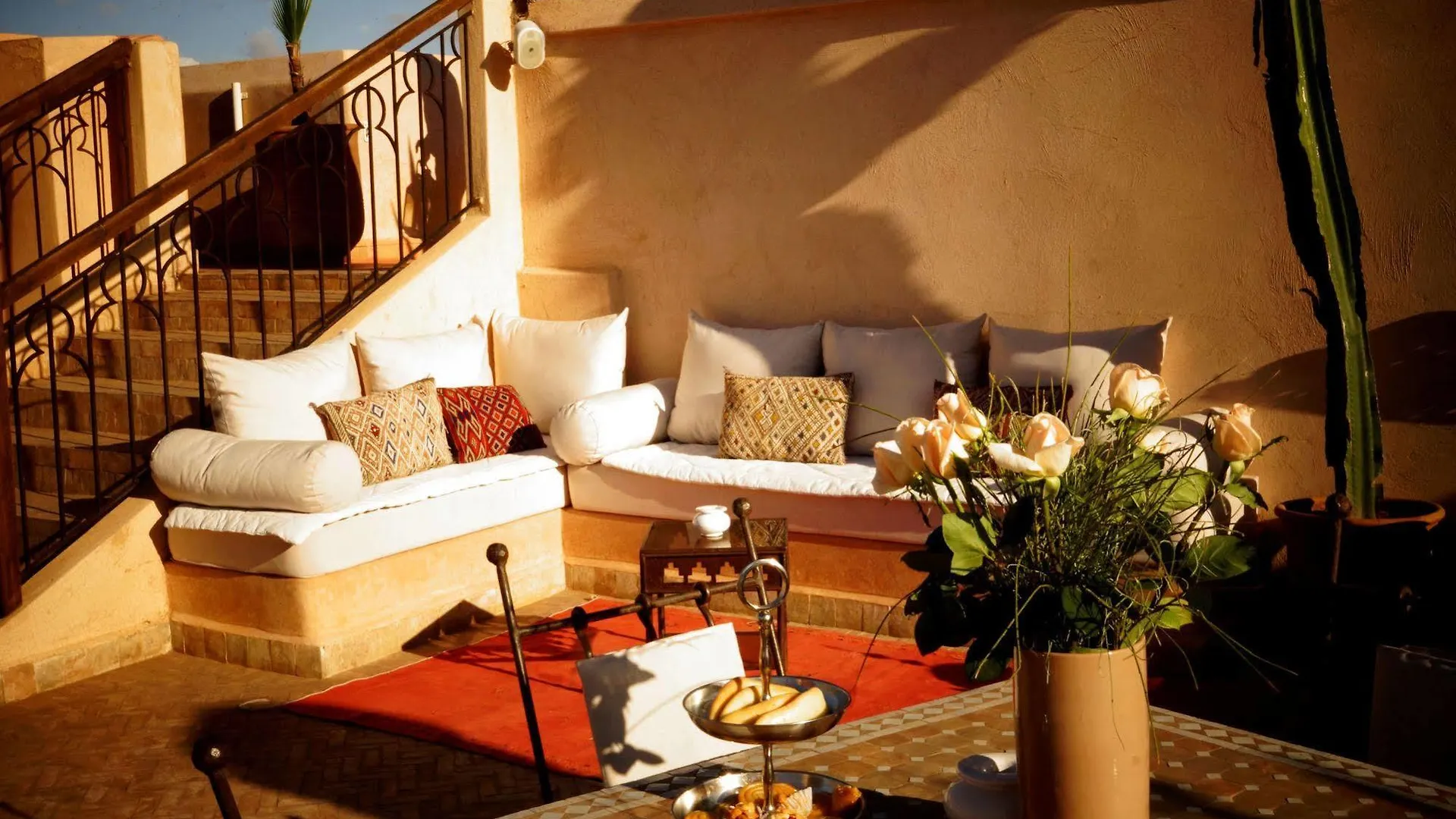Riad Shama Suites & Spa Marakeş