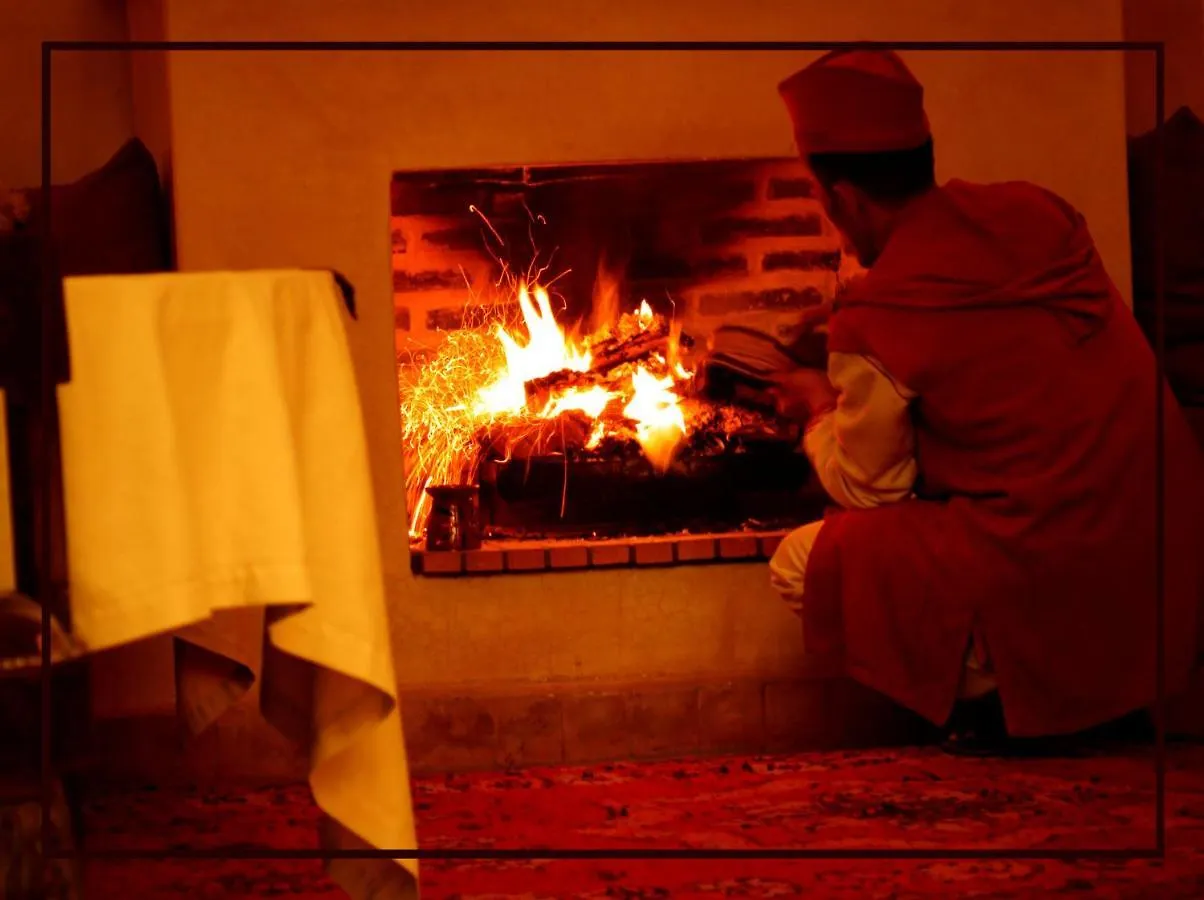 Riad Shama Suites & Spa Marakeş
