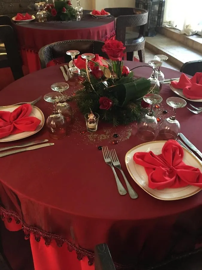 Riad Shama Suites & Spa Marakeş Fas